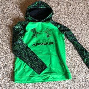 Youth Under Armour Hoodie